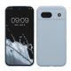 Kwmobile калъф за Google Pixel 8a, светло син, силиконов, KWM000020KU015C