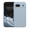 Kwmobile калъф за Google Pixel 8a, светло син, силиконов, KWM000020KU015C