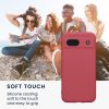 Kwmobile калъф за Google Pixel 8a, тъмно розов, силиконов, KWM000020KU016C