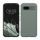 Kwmobile калъф за Google Pixel 8a, светло зелен, силиконов, KWM000020LB008C