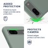Kwmobile калъф за Google Pixel 8a, светло зелен, силиконов, KWM000020LB008C