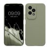 Kwmobile калъф за Honor 200 Lite, светло зелен, силиконов, KWM000020PA002C