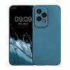 Kwmobile калъф за Honor 200 Lite, син, силиконов, KWM000020PB001C