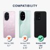 Kwmobile калъф за Honor 200 Lite, син, силиконов, KWM000020PB001C