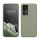 Kwmobile калъф за Xiaomi 12T/12T Pro, светло зелен, силиконов, KWM000017RL011C