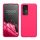 Kwmobile калъф за Xiaomi 12T/12T Pro, розов, силиконов, KWM000017RL012C