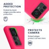 Kwmobile калъф за Xiaomi 12T/12T Pro, розов, силиконов, KWM000017RL012C
