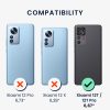 Kwmobile калъф за Xiaomi 12T/12T Pro, розов, силиконов, KWM000017RL012C