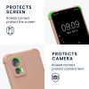 Kwmobile калъф с връзка за Motorola Edge 30 Neo, кремав, силиконов, KWM0000199S004C