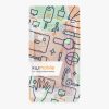 Kwmobile калъф с връзка за Motorola Edge 30 Neo, кремав, силиконов, KWM0000199S004C