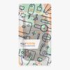 Kwmobile калъф за Apple iPhone 15, сив, силиконов, KWM000020EM011C