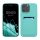 Kwmobile калъф за Apple iPhone 15 Pro Max, светло зелен, силиконов, KWM000020EP009C