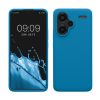 Kwmobile калъф за Xiaomi Redmi Note 13 Pro Plus 5G, син, силиконов, KWM000020KH013C