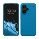 Kwmobile калъф за Xiaomi Redmi Note 13 Pro Plus 5G, син, силиконов, KWM000020KH013C