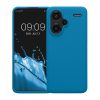 Kwmobile калъф за Xiaomi Redmi Note 13 Pro Plus 5G, син, силиконов, KWM000020KH013C