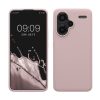 Kwmobile калъф за Xiaomi Redmi Note 13 Pro Plus 5G, лилав, силиконов, KWM000020KH014C