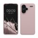 Kwmobile калъф за Xiaomi Redmi Note 13 Pro Plus 5G, лилав, силиконов, KWM000020KH014C