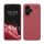 Kwmobile Кейс за Xiaomi Redmi Note 13 Pro Plus 5G, Тъмно розов, Силиконов, KWM000020KH015C