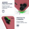 Kwmobile Кейс за Xiaomi Redmi Note 13 Pro Plus 5G, Тъмно розов, Силиконов, KWM000020KH015C