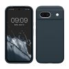Kwmobile калъф за Google Pixel 8a, тъмнозелен, силиконов, KWM000020KQ016C