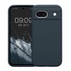 Kwmobile калъф за Google Pixel 8a, тъмнозелен, силиконов, KWM000020KQ016C