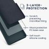 Kwmobile калъф за Google Pixel 8a, тъмнозелен, силиконов, KWM000020KQ016C