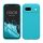 Kwmobile калъф за Google Pixel 8a, светло син, силиконов, KWM000020KQ017C