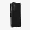 Kwmobile калъф за Samsung Galaxy A25, черен, еко кожа/силикон, KWM000021TU001C