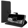 Kwmobile калъф за Samsung Galaxy Xcover6 Pro, черен, еко кожа/силикон, KWM000021TW001C