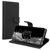 Kwmobile калъф за Samsung Galaxy S10, черен, еко кожа/силикон, KWM000021TZ001C