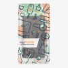 Kwmobile калъф за Samsung Galaxy S10, черен, еко кожа/силикон, KWM000021TZ001C