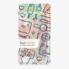 Kwmobile калъф с връзка за Motorola Edge 40 Neo, кремав, силиконов, KWM000022NX004C