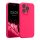 Kwmobile калъф за Apple iPhone 15 Pro, розов, силиконов, KWM000022OM006C