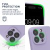 Kwmobile калъф за Apple iPhone 15 Pro, син, силиконов, KWM000022OM010C