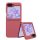 Kwmobile калъф за Samsung Galaxy Z Flip5, тъмно розов, силиконов, KWM000021UD003C