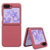 Kwmobile калъф за Samsung Galaxy Z Flip5, тъмно розов, силиконов, KWM000021UD003C