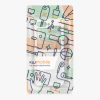 Kwmobile калъф за Samsung Galaxy Z Flip5, бял, силиконов, KWM000021UD006C