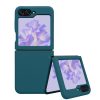 Kwmobile калъф за Samsung Galaxy Z Flip5, син, силиконов, KWM000021UD007C