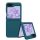 Kwmobile калъф за Samsung Galaxy Z Flip5, син, силиконов, KWM000021UD007C