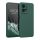 Kwmobile калъф за Xiaomi Redmi Note 12, зелен, силиконов, KWM000018UL018C