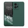 Kwmobile калъф за Xiaomi Redmi Note 12, зелен, силиконов, KWM000018UL018C