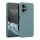 Kwmobile калъф за Xiaomi Redmi Note 12, зелен, силиконов, KWM000018UL019C