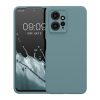 Kwmobile калъф за Xiaomi Redmi Note 12, зелен, силиконов, KWM000018UL019C