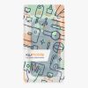 Kwmobile калъф за Xiaomi Redmi Note 12, зелен, силиконов, KWM000018UL019C