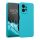 Kwmobile калъф за Xiaomi Redmi Note 12, светло син, силиконов, KWM000018UL020C