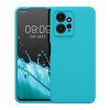 Kwmobile калъф за Xiaomi Redmi Note 12, светло син, силиконов, KWM000018UL020C