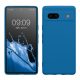 Kwmobile калъф за Google Pixel 7a, син, силиконов, KWM000019YF038C