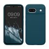 Kwmobile калъф за Google Pixel 8a, син, силиконов, KWM000020KQ019C