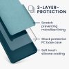 Kwmobile калъф за Google Pixel 8a, син, силиконов, KWM000020KQ019C