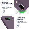 Kwmobile калъф за Google Pixel 8a, лилав, силиконов, KWM000020KQ021C